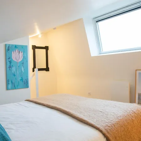 350m De La Cale De Beg Meil, Cocon Pour 2 Apartament *