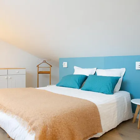 350m De La Cale De Beg Meil, Cocon Pour 2 Apartament Fouesnant