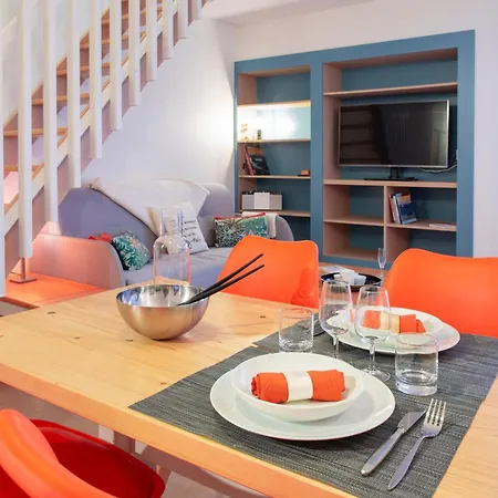 Apartament 350m De La Cale De Beg Meil, Cocon Pour 2 Fouesnant